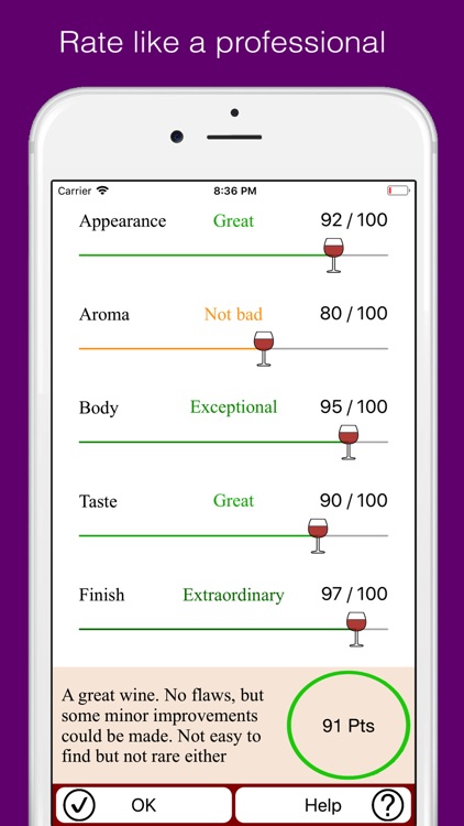 Rate your wine screenshot-4