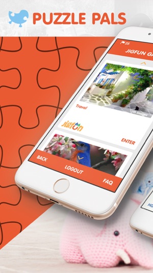 Jigfun Jigsaw Puzzle App(圖3)-速報App