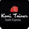 Koni Tainer Sushi Express