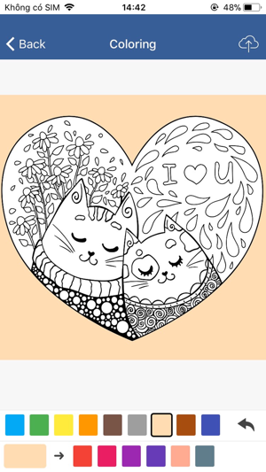 Love Coloring Books & Drawing(圖1)-速報App