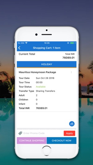 Mauritius Packages(圖5)-速報App