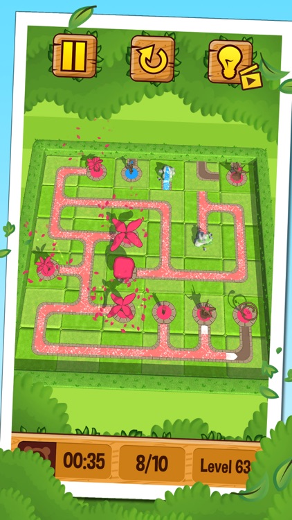 Connect Trees screenshot-4