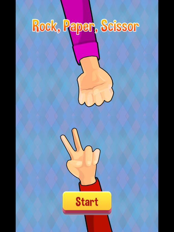 Screenshot #4 pour Rock Paper Scissor-go