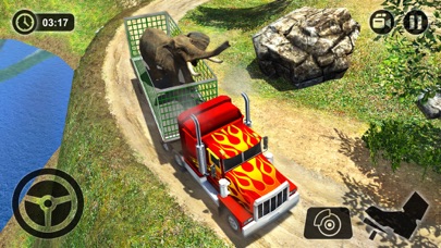 Animal Transport Truck 2018 Screenshot