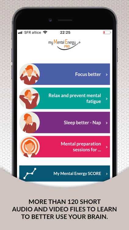 My Mental Energy Pro-Relax