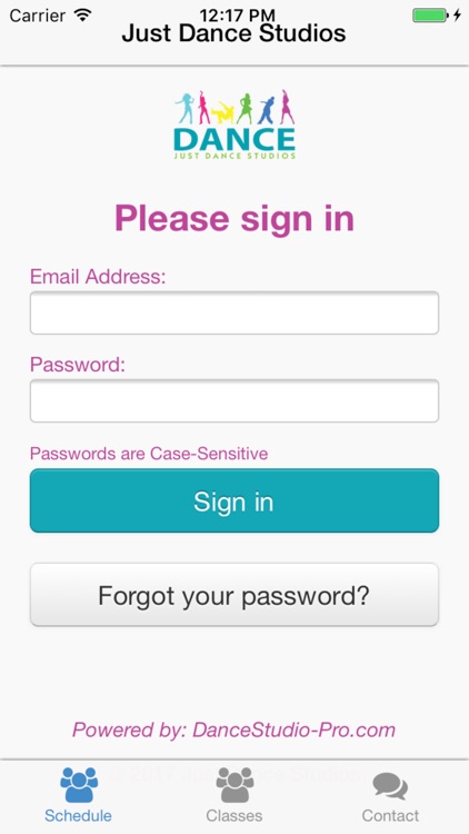 Just Dance Studios Leesburg, VA