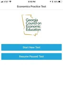 Game screenshot GCEE Economics Test Prep mod apk