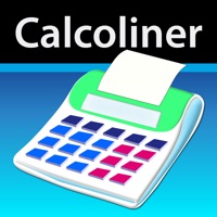 Calcoliner - The desktop paper tape calculator