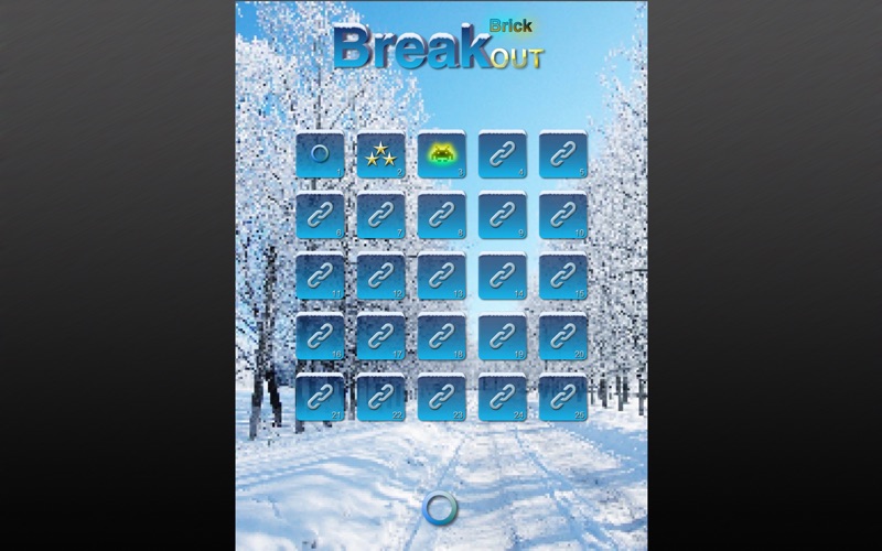 break brick out iphone screenshot 4