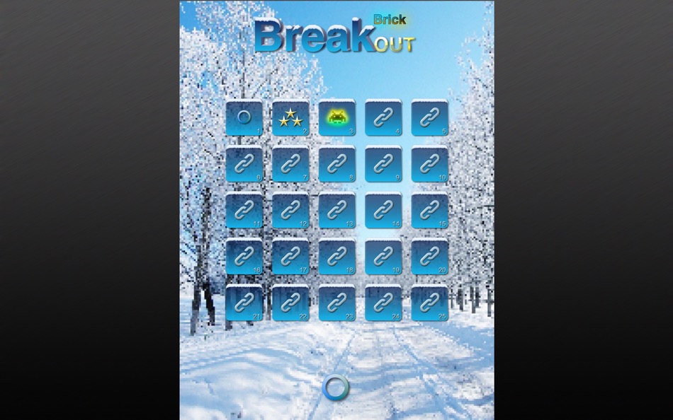 #4. Break Brick Out (macOS) Podle: Oscar Tsang