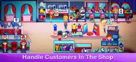 Game screenshot Fashion Model Beauty Salon apk