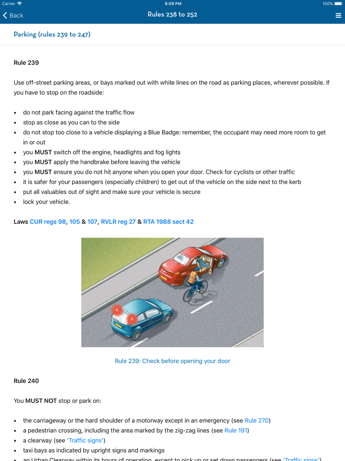 UK Driving Theory Test Guide