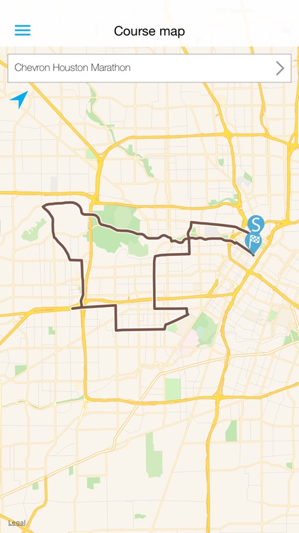 Chevron Houston Marathon screenshot-3