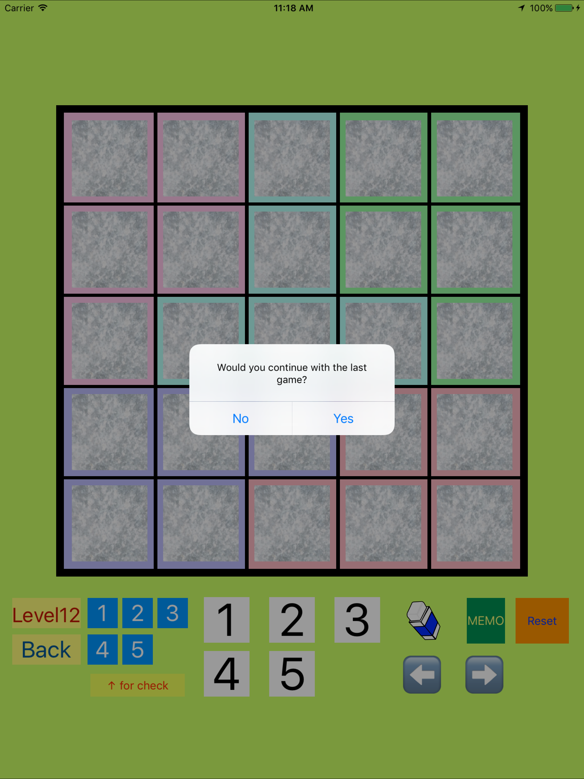 5x5!? Easy SUDOKU Eccentric Version