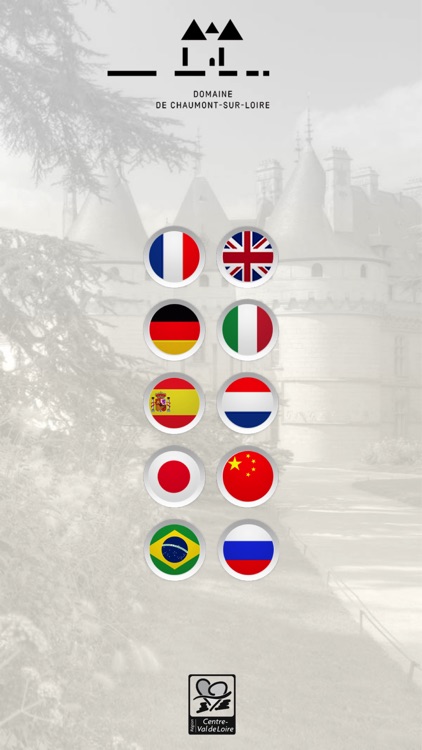 Château de Chaumont sur Loire