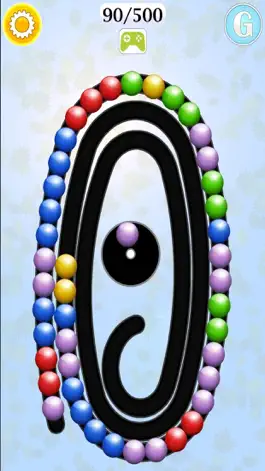 Game screenshot Bubble Spiral Shooter mod apk