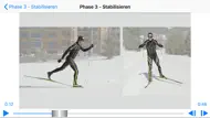 Skilanglauf – Technik iphone bilder 3