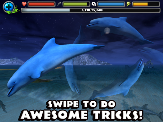 Screenshot #6 pour Dolphin Simulator