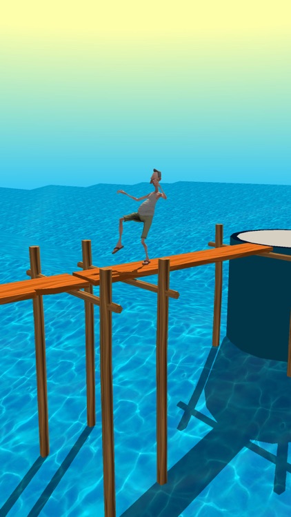 Impossible Balance Walking screenshot-3