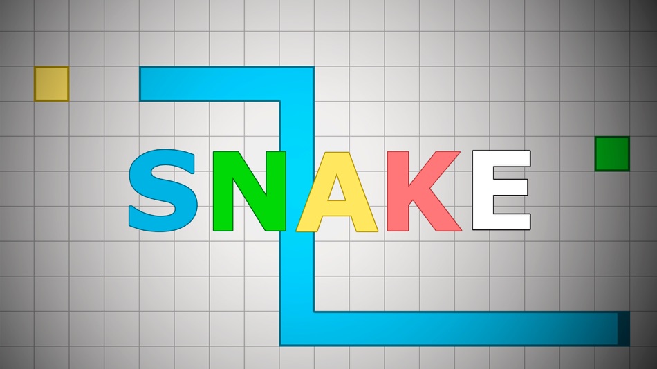#1. Snake. Origin of slither (iOS) 由: Denis Tomashevich