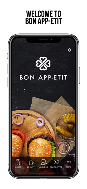 Bon App-etit(圖1)-速報App