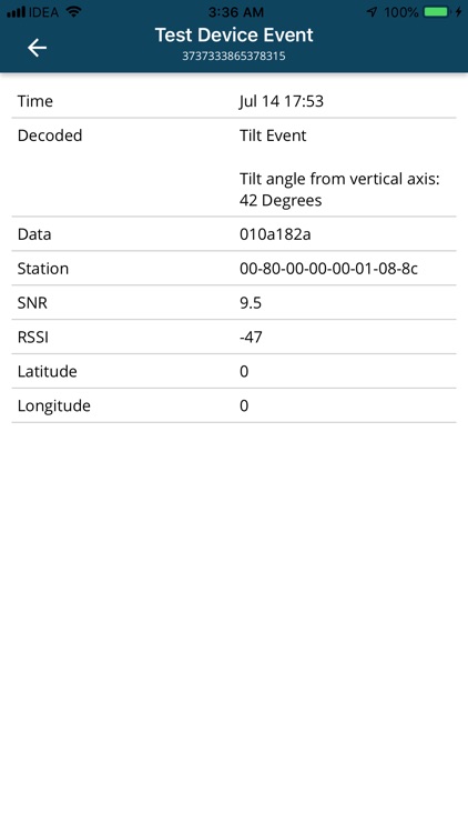 Sensor Vision screenshot-5