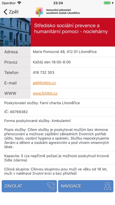 KOMPLAN Litoměřice screenshot 3