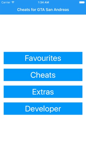 Cheats for GTA (San Andreas)(圖4)-速報App