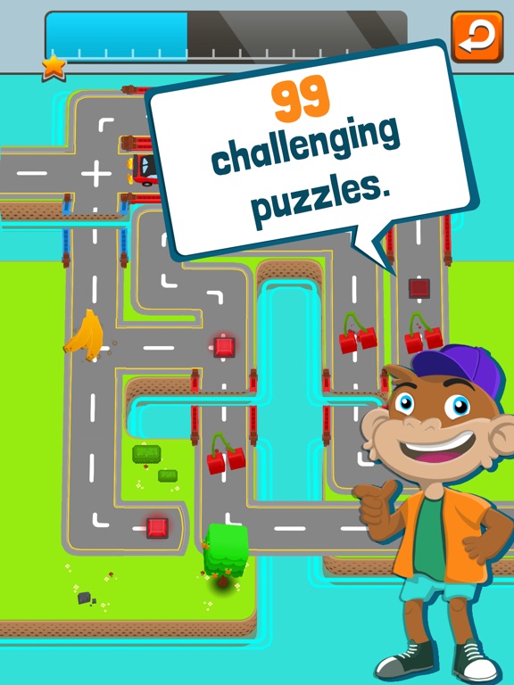 Crazy Maze -  Puzzle Action для iPad