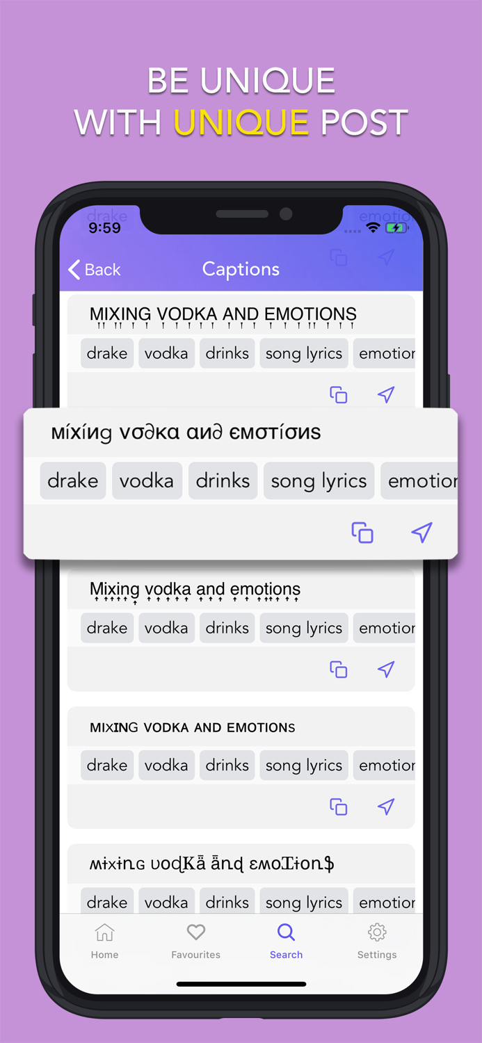 Daily Quotes and Captions for IG