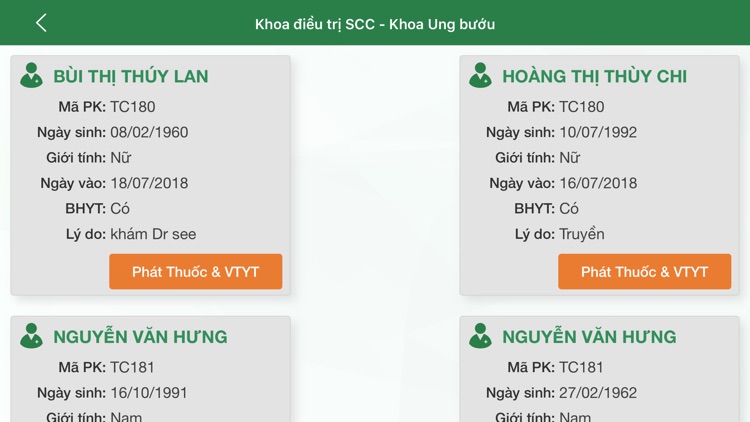 Thu Cúc Care