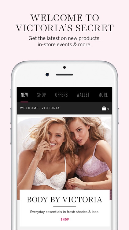 Victoria’s Secret – The Sexiest Bras & Lingerie