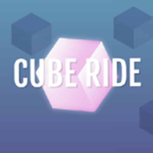 Cube Ride iOS App