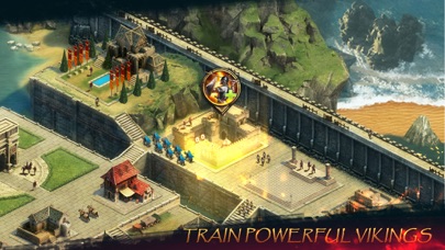 Screenshot #2 pour Vikings - Age of Warlords