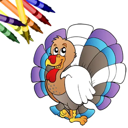Thanksgiving Coloring Book! Cheats