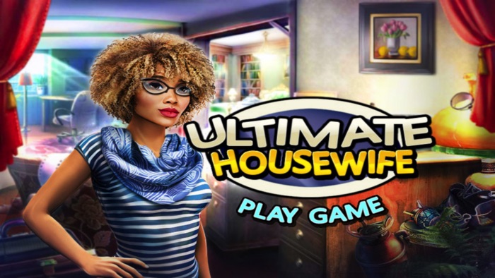 家庭主妇 - 天天都爱玩