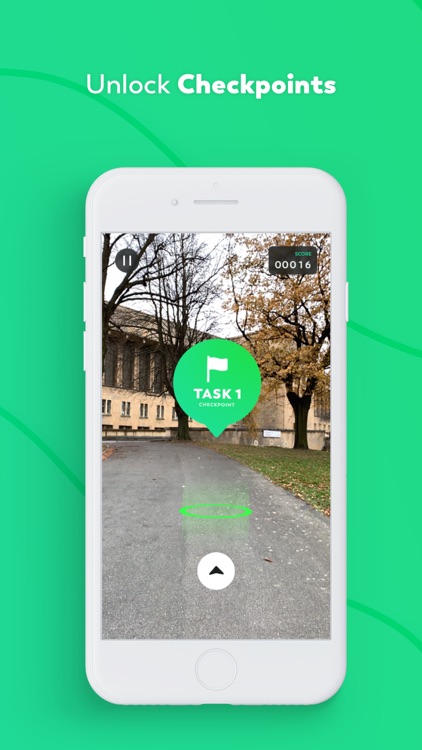 Scavengar – AR Scavenger Hunts