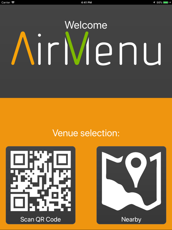 Screenshot #4 pour AirMenu