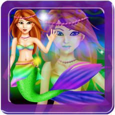 Activities of My Mermaid Dress Up World - A Little Salon Game For Girls FREE