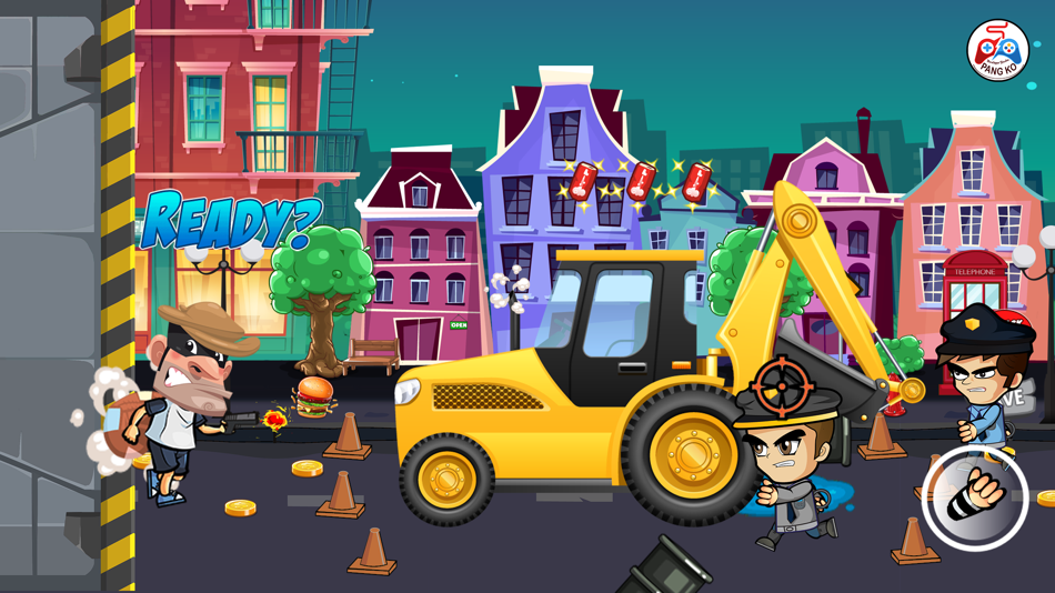 #1. BoB Fast 2 (iOS) 由: Anchalee Pradissook