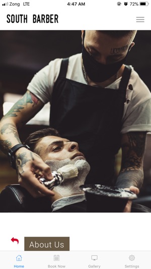 South Barber Shop(圖3)-速報App