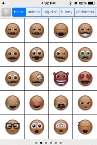 African Emojiのおすすめ画像4