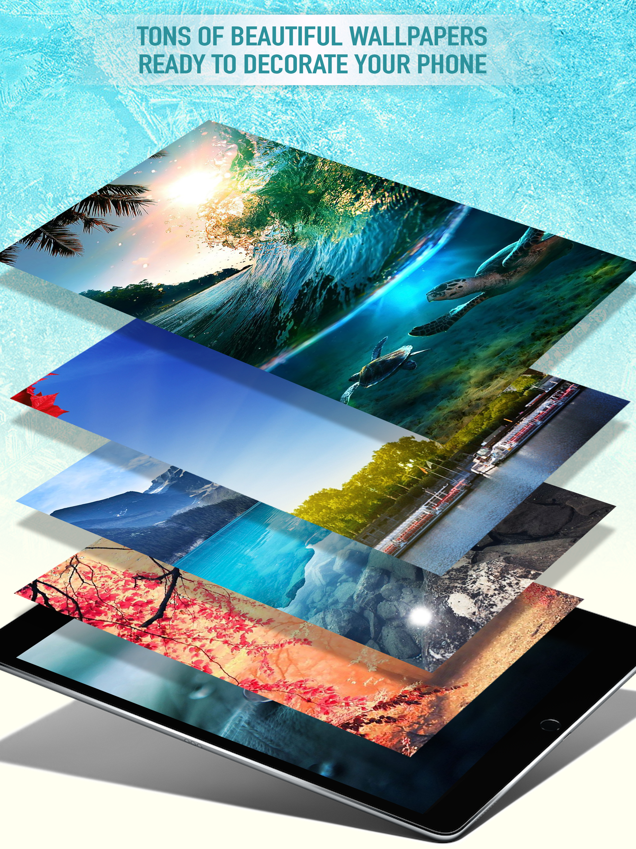 HD Wallpapers - Cool Backgrounds & Themes screenshot 8