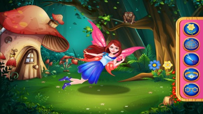 How to cancel & delete Fairy Secrets 1 - Love Story from iphone & ipad 3