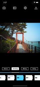 Filmlike Busan screenshot #7 for iPhone