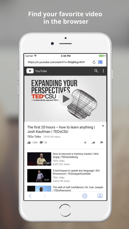 Castio for Chromecast - Google Cast App