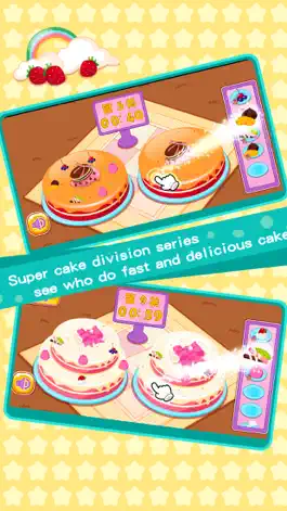 Game screenshot Cake Decoration Contest apk