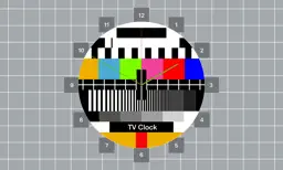 TVClock Time app icon