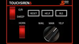 touchsiren delta problems & solutions and troubleshooting guide - 2