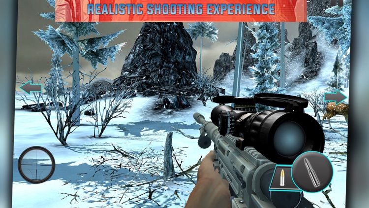 Wild Sniper Shot